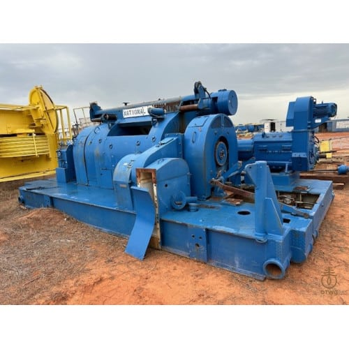 Used NATIONAL OILWELL VARCO, INC _UNKNOWN_ Drill Rigs Oklahoma US | Oil The Woodlands Group #1501467