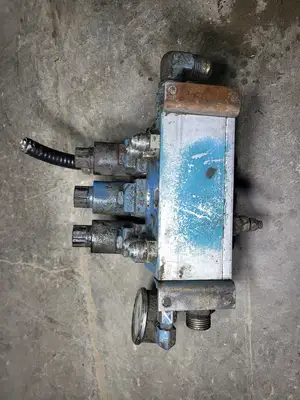 USED HYVAIR D03S-2B-24D-35