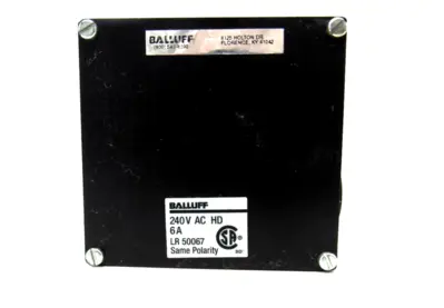 NEW BALLUFF BNS-543-B05-D12-61-12-10 LIMIT SWITCH BNS543B05D12611210