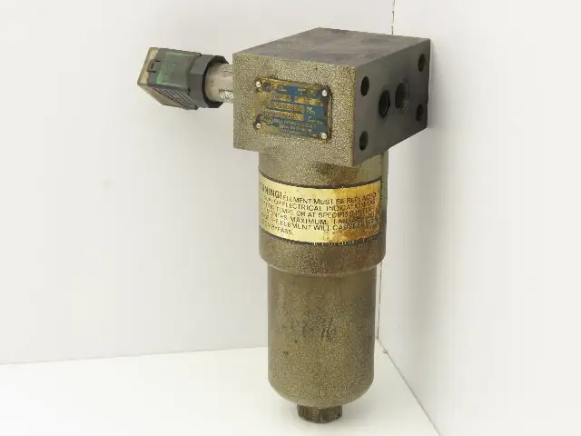 Used PALL _UNKNOWN_ Parts (Hydraulics and Pneumatics) Indiana US | Arrow Industrial #1249788