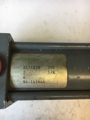 NEW Miller AL74B2N