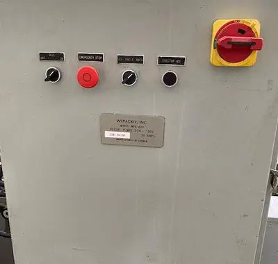 USED WEPACKIT MPE-300