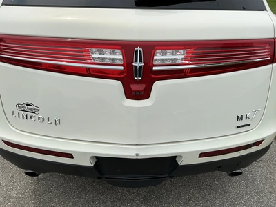 Used 2014 LINCOLN MKT SUVs Michigan US | Miedema Asset Management Group #1315957