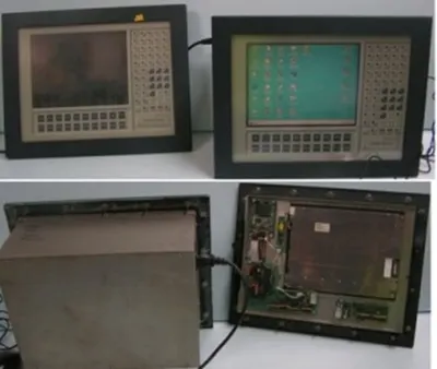 Used ANN ARBOR INX6TTC400-TFT Automation Control (HMI) Texas US | Bamko Surplus Process Equipment #934648