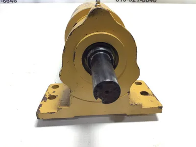 Ingersoll Rand 17381 Rotary Vane Air Motor Stem 1″D 3″L