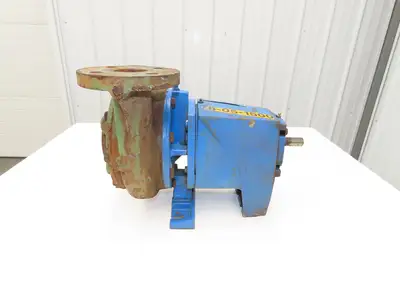 Thrush 5297 Cast Iron Centrifugal Impeller Pump 2-3/4"x 2-1/4"NPT