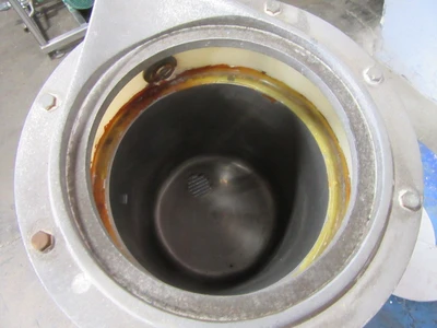 Union Process Attritor Tank, 1S