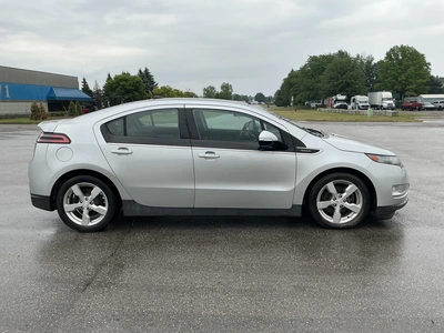 USED 2012 CHEVROLET VOLT
