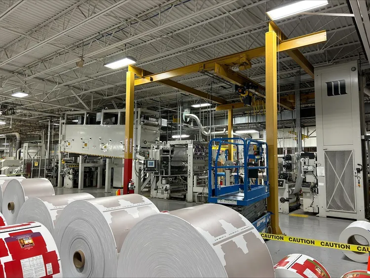 Used CONTRAX 2 TON Parts & Accessories (Material Handling) Michigan US | iGAM Industrial Marketplace 6 #115494