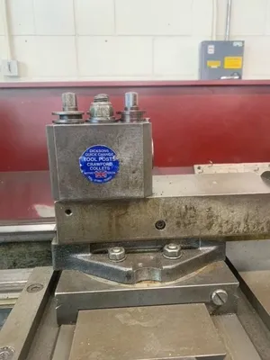 HARRISON M390 Gap Lathes | Bowland Trading Ltd (4)