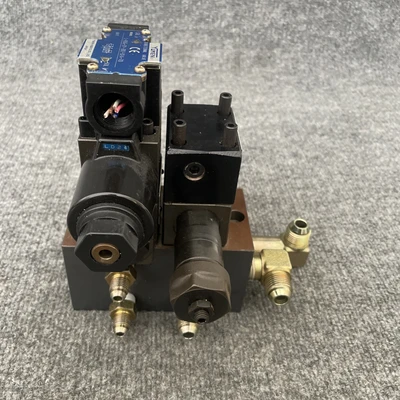Used Yuken L-DSG-01-2B2-D24-70 Solenoid Valves California US | Davliegogo LLC #1705514