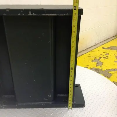 Used UNKNOWN MANUFACTURER ROBOT BASE Robot Parts Michigan US | Ideal Machinery #581494