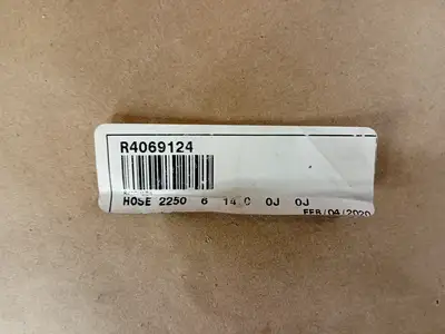 NEW LETOURNEAU R4069124