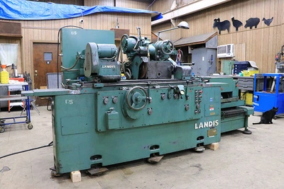 USED 1971 Landis 2R, 1971, ORIGINALLY FROM THE NAVY!,