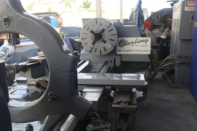 Used POREBA TR100-B1 Facing Lathes California US | Sterling Machinery Exchange #1465489