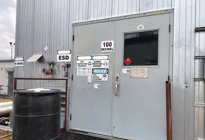 USED 2001 CATERPILLAR G3408TA