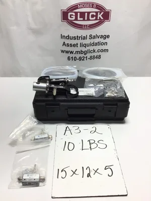 USED MTS ADVANTAGE ✔️ MODEL: MTS ADVANTAGE PNEUMATIC GRIPS