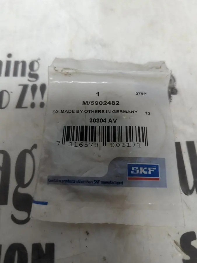 USED SKF 30304 AV