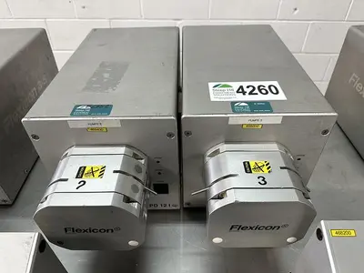 USED FLEXICON MC12 / PD12I