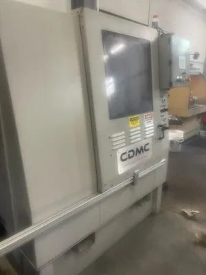 2012 CLEVELAND DEBURRING MACHINE MODEL 1001