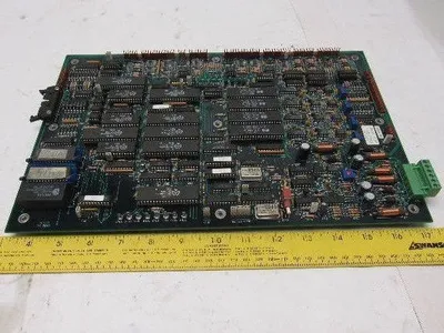 Comtec Systems 1700-8150 2000 Logic CPU Circuit Board