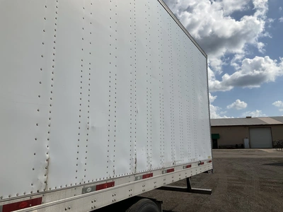 Used 2012 UTILITY _UNKNOWN_ Box Trailers Michigan US | Miedema Asset Management Group #1397032