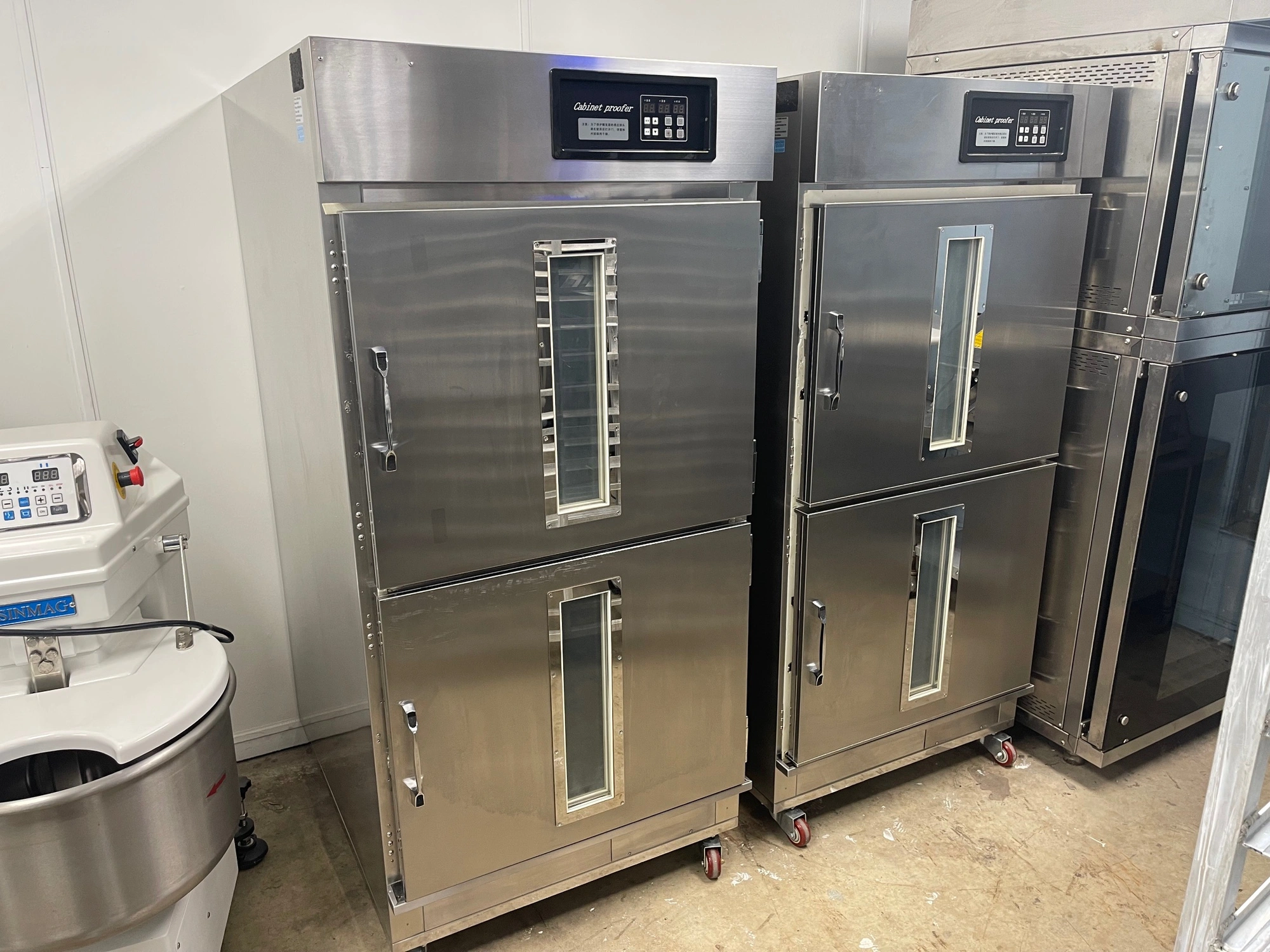 USED TURBO RANGE EPH-32T