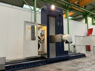 USED 2010 SORALUCE FP 14000