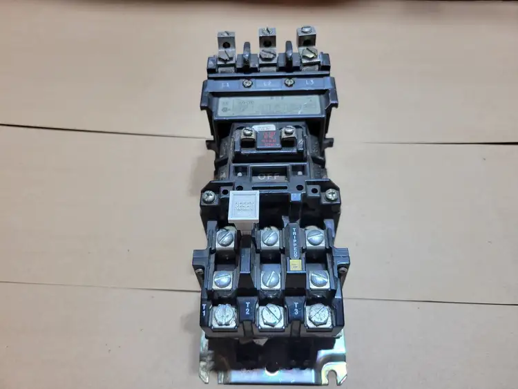 Used ALLEN-BRADLEY 509-COD Starters British Columbia CA | Lenmark #1488945