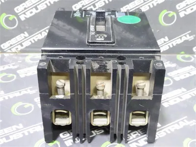 Westinghouse FB3015L Circuit Breaker 15 Amps 600VAC Used