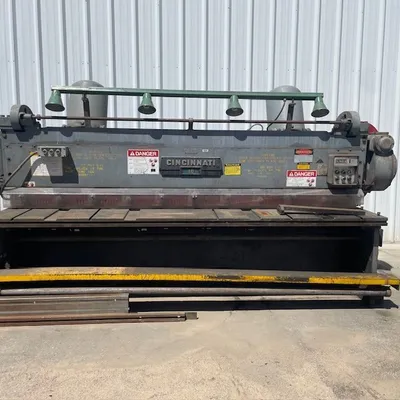 USED CINCINNATI INC 1810