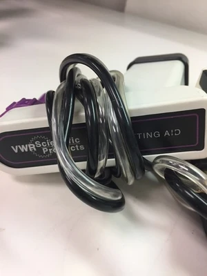USED VWR Whisper 400