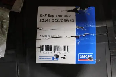 23148 CCK/C3W33 SKF SPHERICAL ROLLER BEARING (3 AVAILABLE) NEW UNIT STOCK CC151