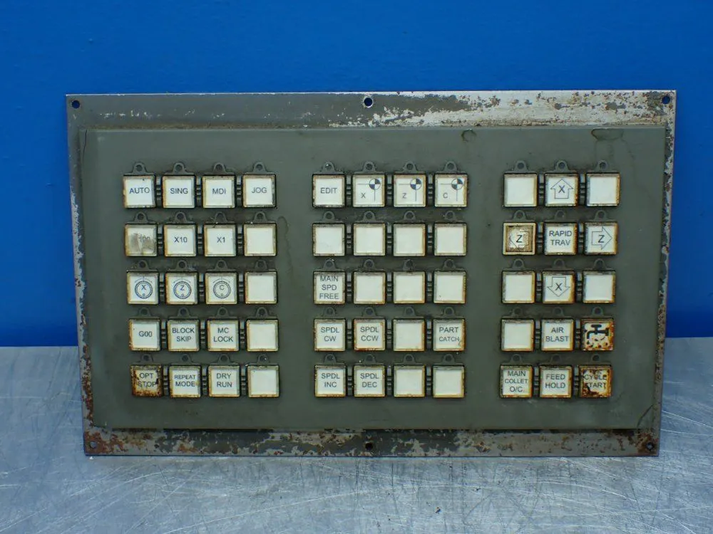 Used FANUC A02B0236C231 Automation Control (HMI) Ohio US | HGR 24 #1150774