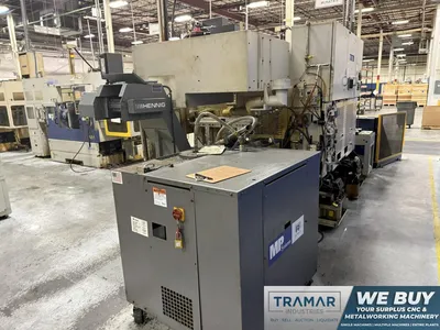 Used 2015 MURATEC MW120 CNC Lathes Michigan US | Tramar Industries #1125225