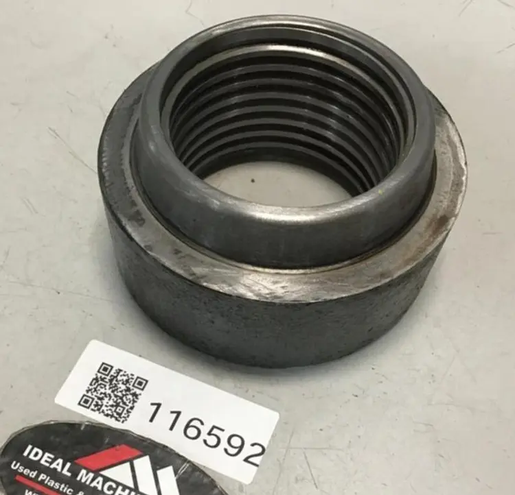 Used TOYO SI-150II / TBN Injection Molding Parts Michigan US | Ideal Machinery #1312262