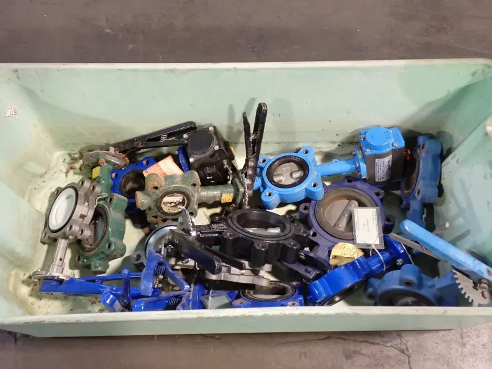 Butterfly Valves