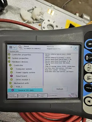 USED 2016 ABB IRB 910SC-3/0.4