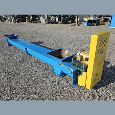 Orthman 12in Dia. x 14ft Long Auger