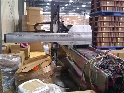 USED 2005 SEPRO PIP 3061 BZ-V