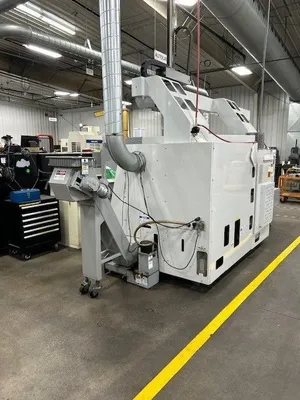 2006 HAAS SL-20T APL CNC Lathes (Turning Centers) | Machinery Resources International (8)