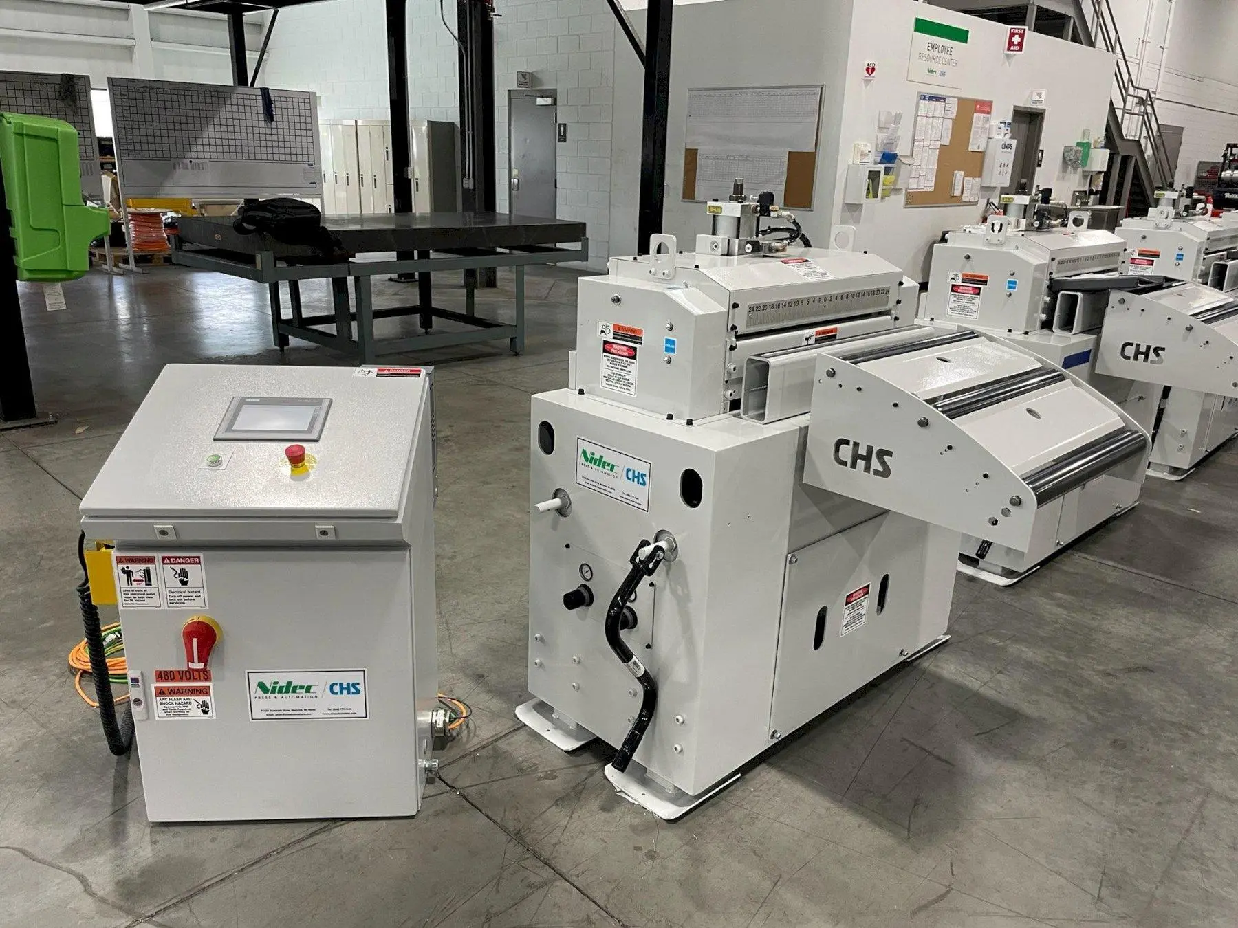 NEW 2023 CHS MX-324