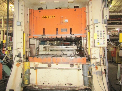 USED 1970 VERSON S2-250-72-48