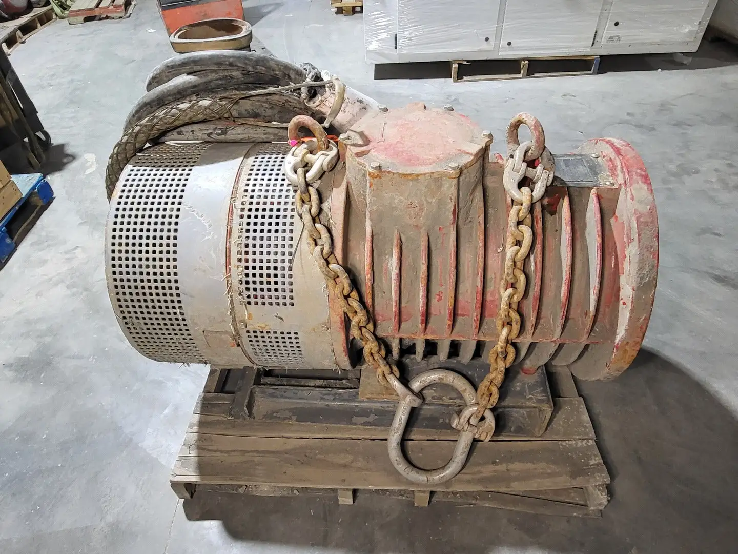 Used GRINDEX 8124.400-0021 Parts (Hydraulics and Pneumatics) British Columbia CA | Lenmark #1440622