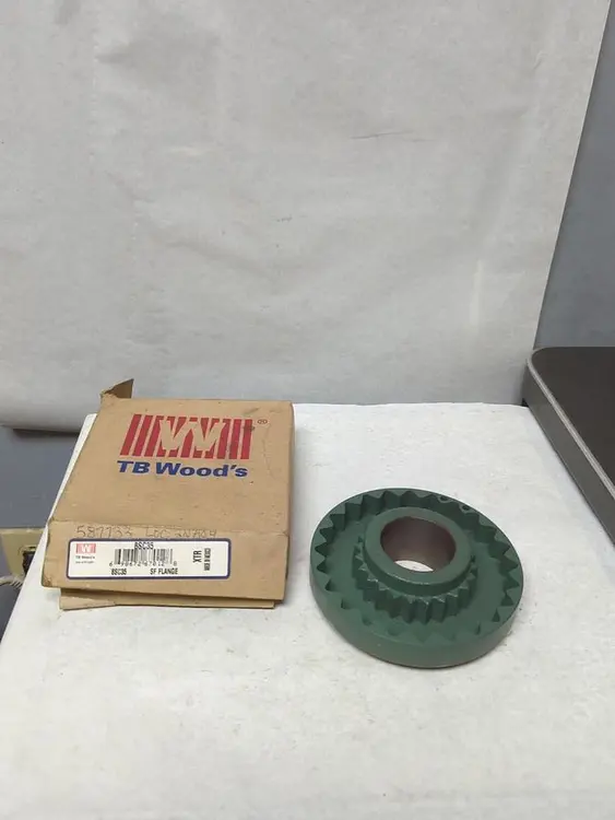 New | in-Stock TB WOOD'S 8SC35 Valves/Fittings Ohio US | Surplus Asset Holdings #1238184