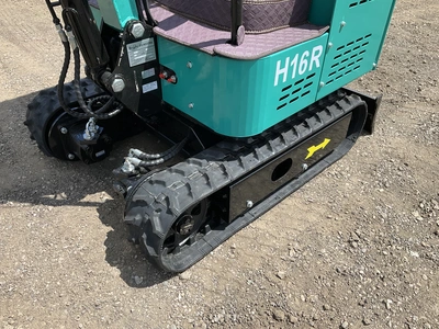 Used 2026 CFG INDUSTRY H16R Crawler Excavators - Mini Michigan US | Miedema Asset Management Group #1474474