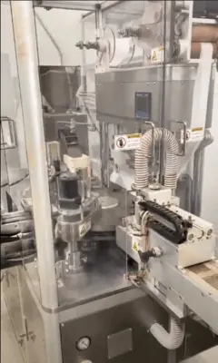 USED 2015 LEIDEX PSR‑2400 POWDER SERVO PRESS MACHINE