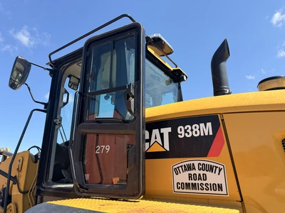 Used 2016 CAT 938M HIGH LIFT WHEEL LOADER / Wheel Loaders Michigan US | Miedema Asset Management Group #1369547