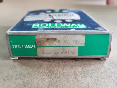 NEW ROLLWAY 22211 MB C3W33