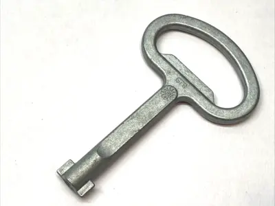 USED RITTAL ENCLOSURE KEY #5